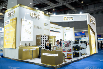 MRO 工業品 X 咖啡館跨界 | 打卡2021上海智能工廠展固安捷展臺