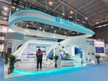 上海展會會場搭建