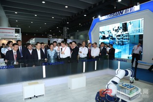 2016中國 廣州 國際機器人 智能裝備 及制造技術展覽會順利閉幕