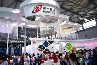 集結(jié)最熱新品 神州數(shù)碼cesasia展區(qū)探訪