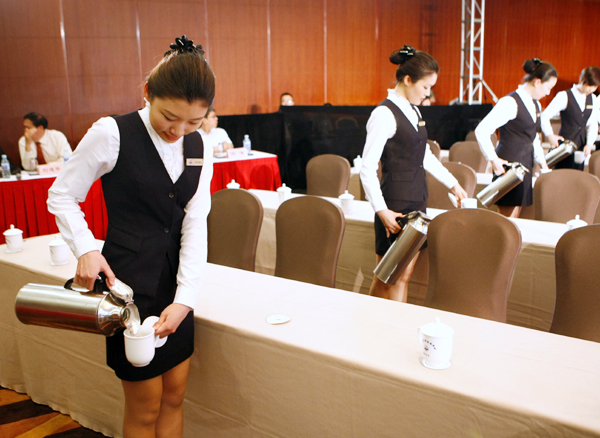 北辰會(huì)展服務(wù)“練兵”迎“京交會(huì)”，以專(zhuān)業(yè)實(shí)力賦能展會(huì)新體驗(yàn)