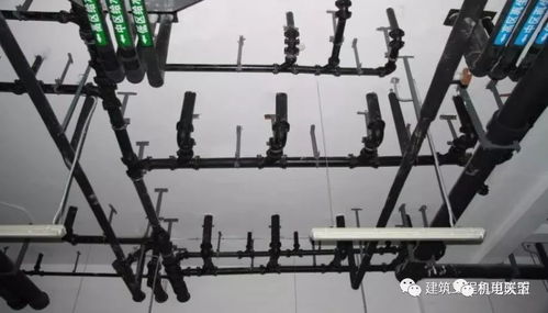 圖解青島高新區(qū)創(chuàng)業(yè)中心機(jī)電安裝工程 消防工程安裝要點全解析