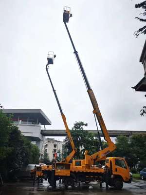 合肥高空作業(yè)車租賃與滅火器維修一站式服務(wù)指南